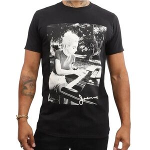 LADY GAGA Joanne World Tour T-shirt, Size Unisex Medium